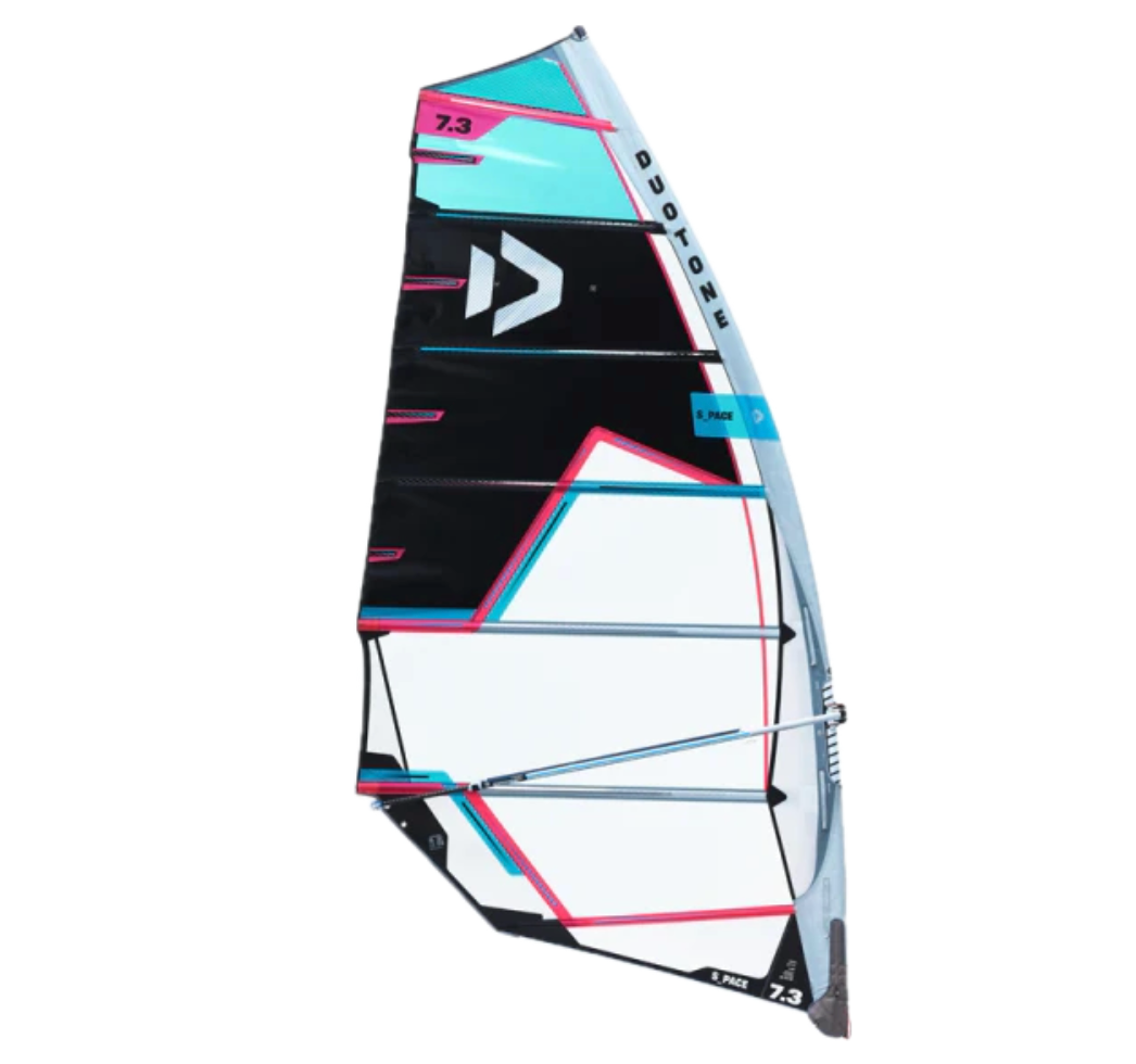 Duotone S-pace 2021 8.3 sq m