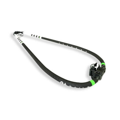 Gaastra aluminum boom Green line