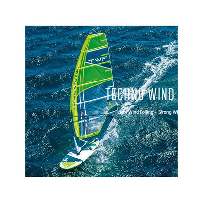 Tahe TECHNO wind foil 130 image 1