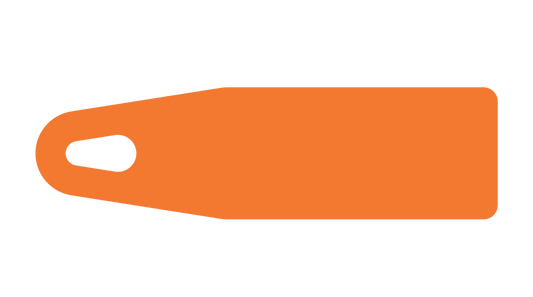 Varningsflagga vid transport image 0